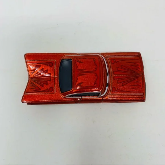 Disney Pixar Cars Colorful Die-Cast Set of Five